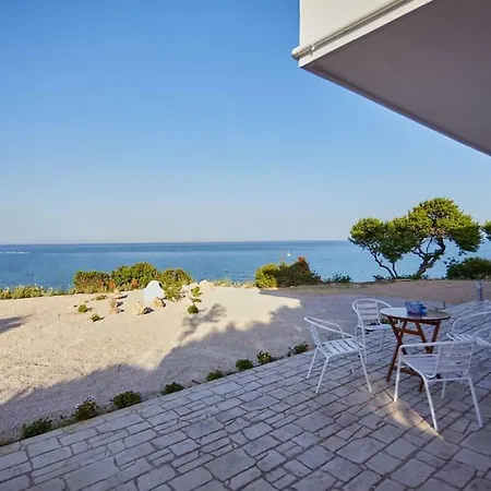 Chioni'S Houses Katarraktis  Exterior photo